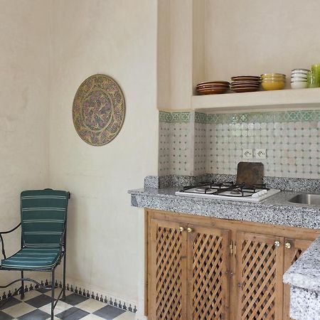 Maison Des Palmiers As-Sawíra Exteriér fotografie