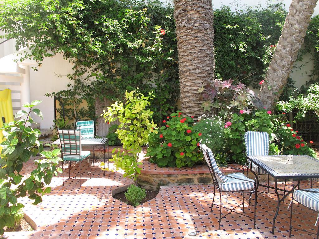 Maison Des Palmiers As-Sawíra Pokoj fotografie