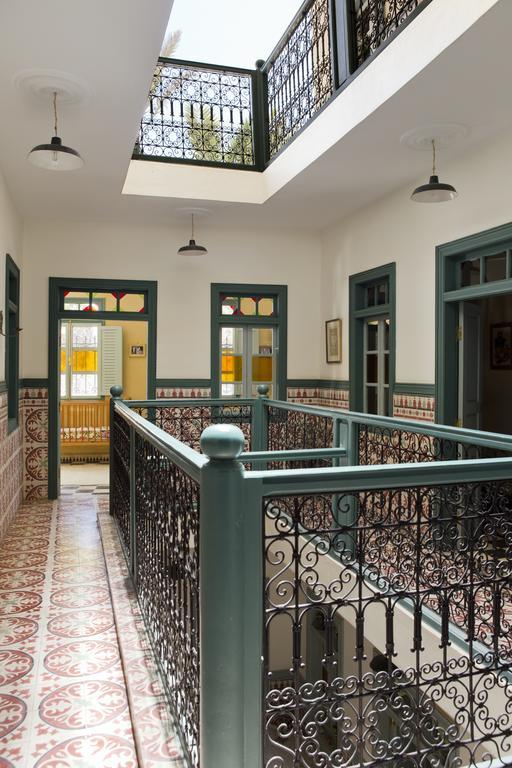 Maison Des Palmiers As-Sawíra Exteriér fotografie