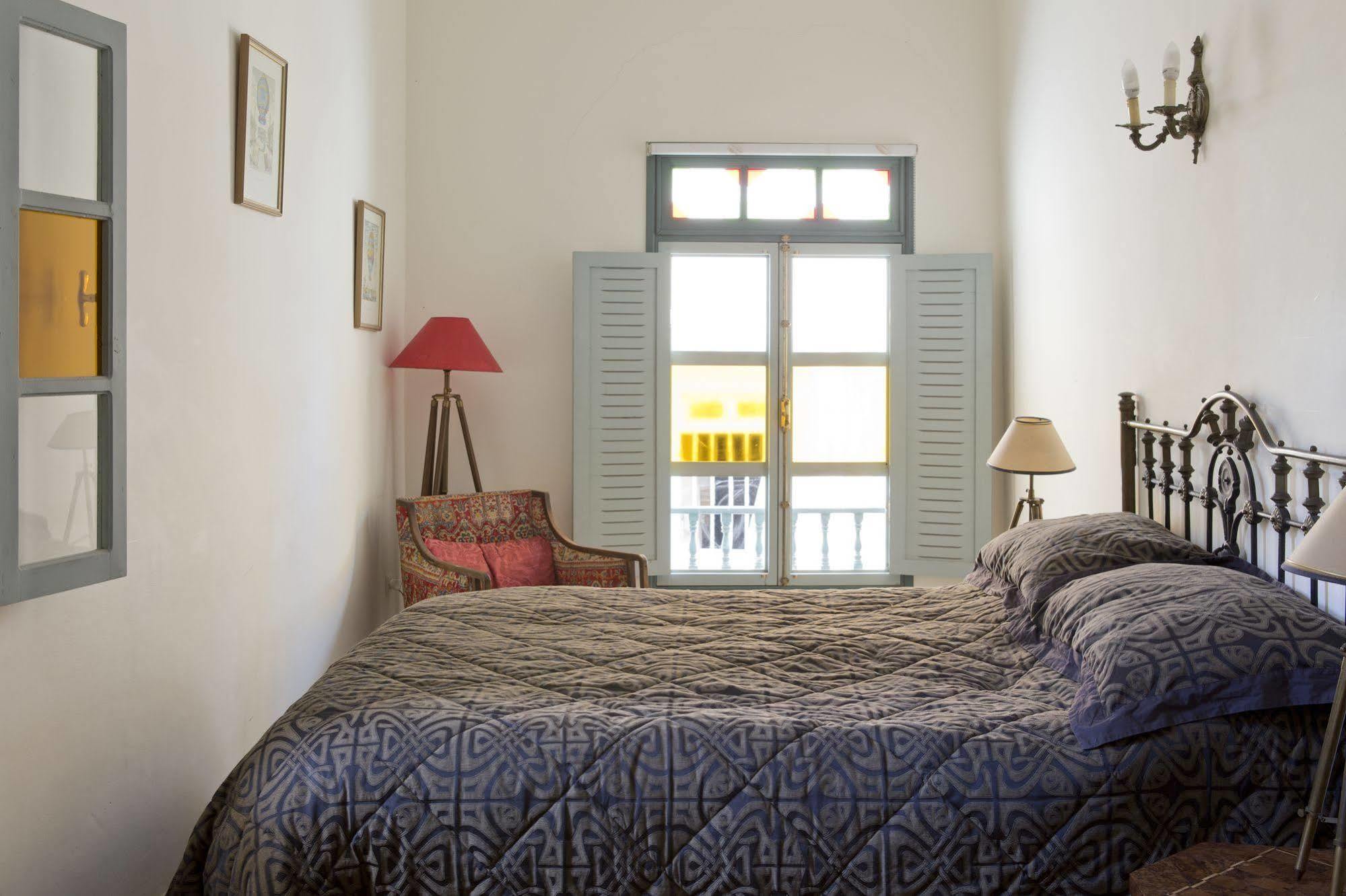 Maison Des Palmiers As-Sawíra Exteriér fotografie