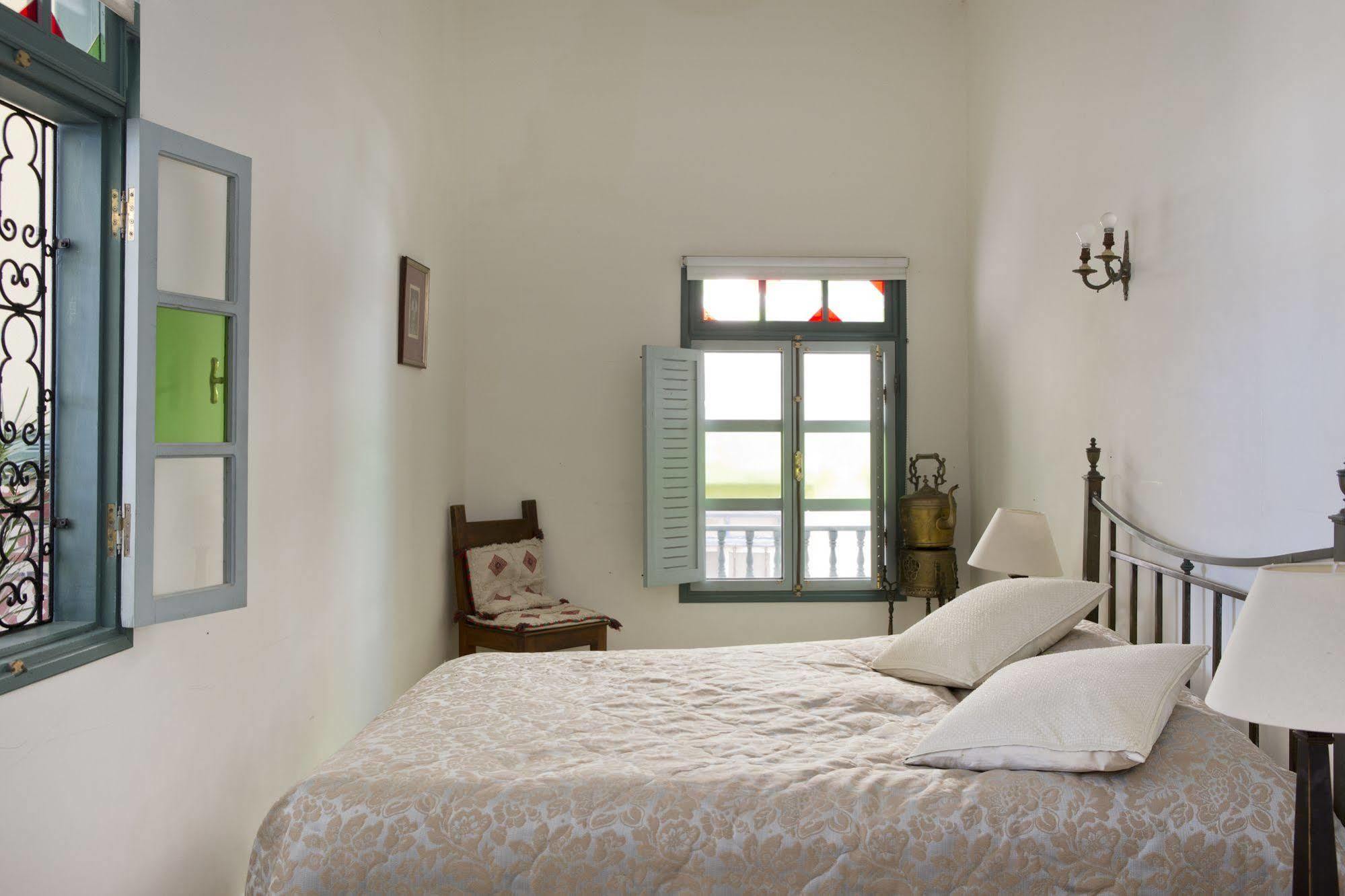 Maison Des Palmiers As-Sawíra Exteriér fotografie