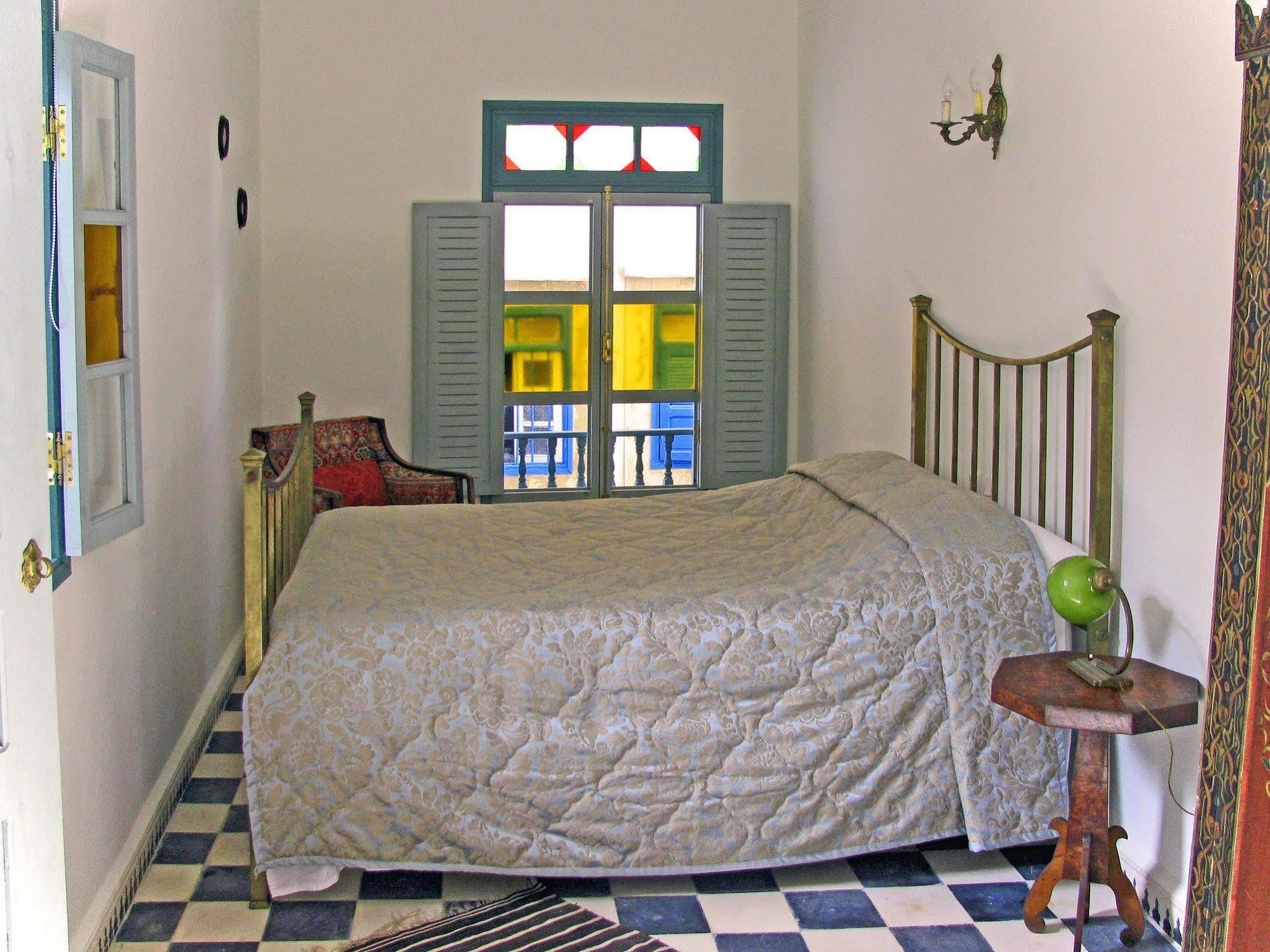 Maison Des Palmiers As-Sawíra Exteriér fotografie